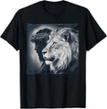 Lion of Judah Christian Cross Christian Faith