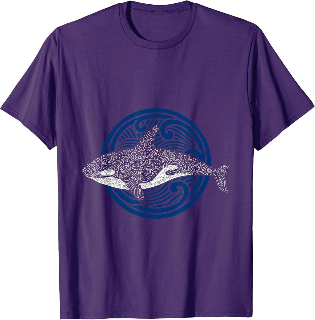 Orca Ocean Animals Gift Idea