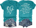 Let Them Shirt for Women Inspirational Appeal Tee Motivational Saying Graphic Tshirt Casual Loose Tops