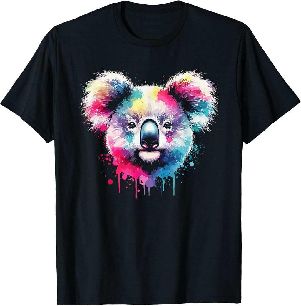 Watercolor Koala Gift