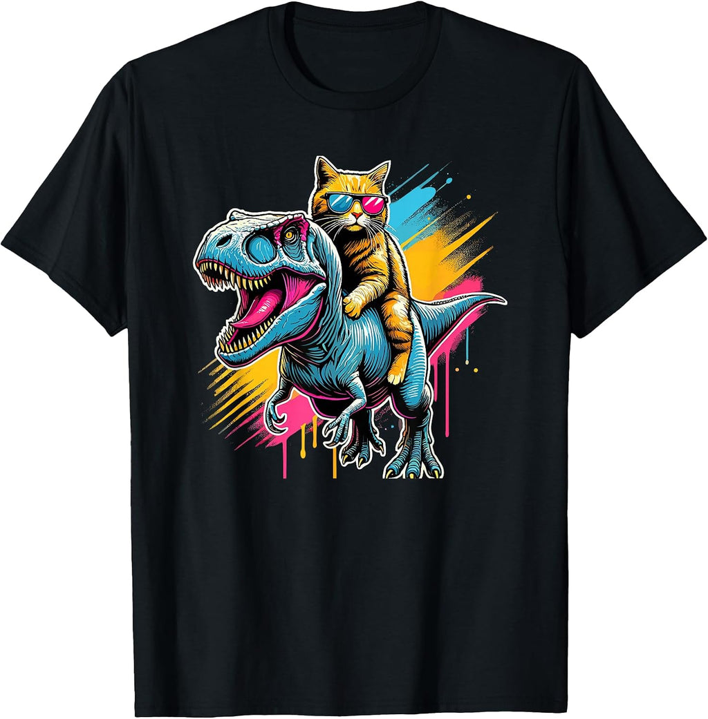 Dinosaur Lover Cat Gifts
