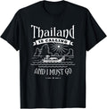 Thailand Travel Vacation Merch Co.