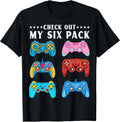 Funny Gamer Design For Men Boys Gaming Video Game Unisex , , , Long Sleeve Tee