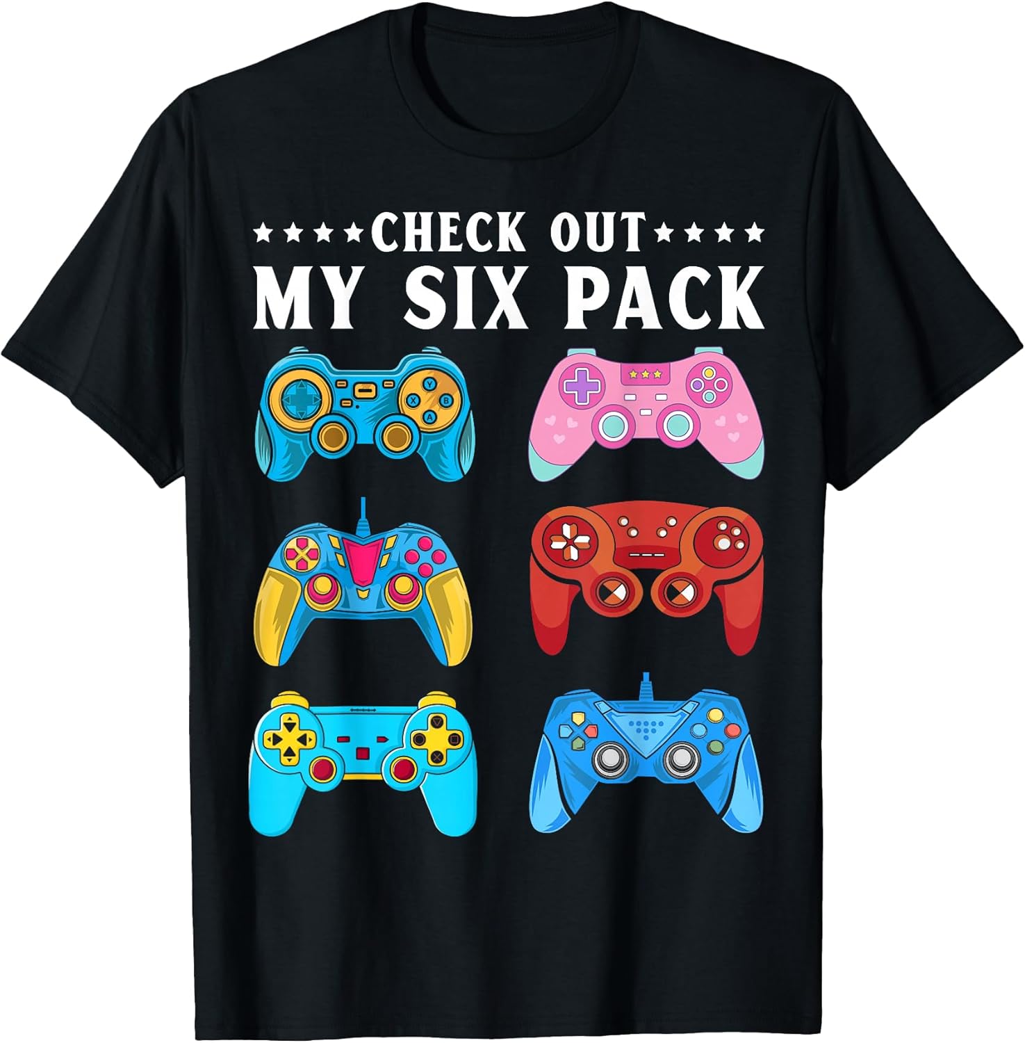Funny Gamer Design For Men Boys Gaming Video Game Unisex , , , Long Sleeve Tee