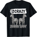 Funny Zebra Merch