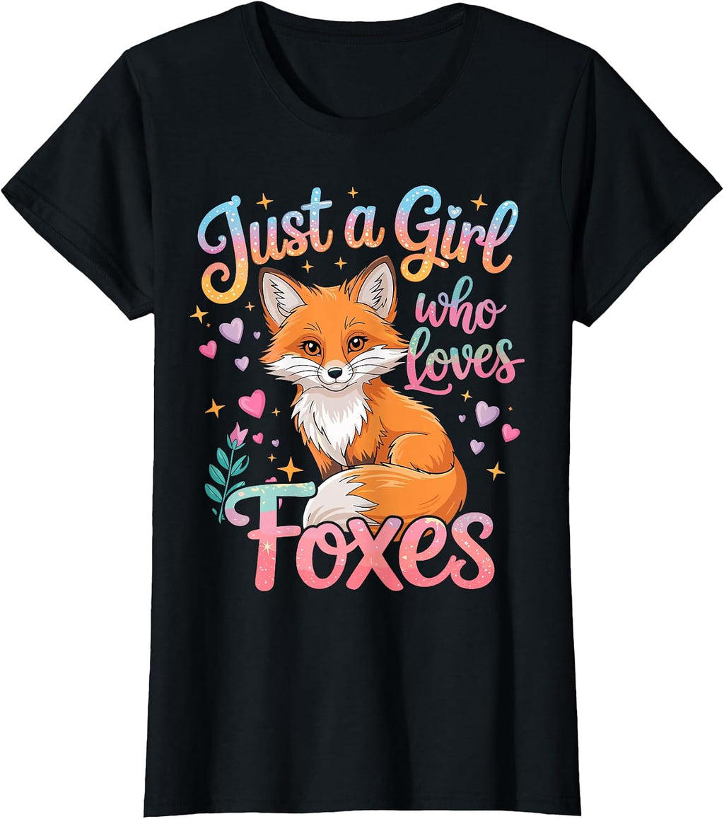 Funny Foxes Lover