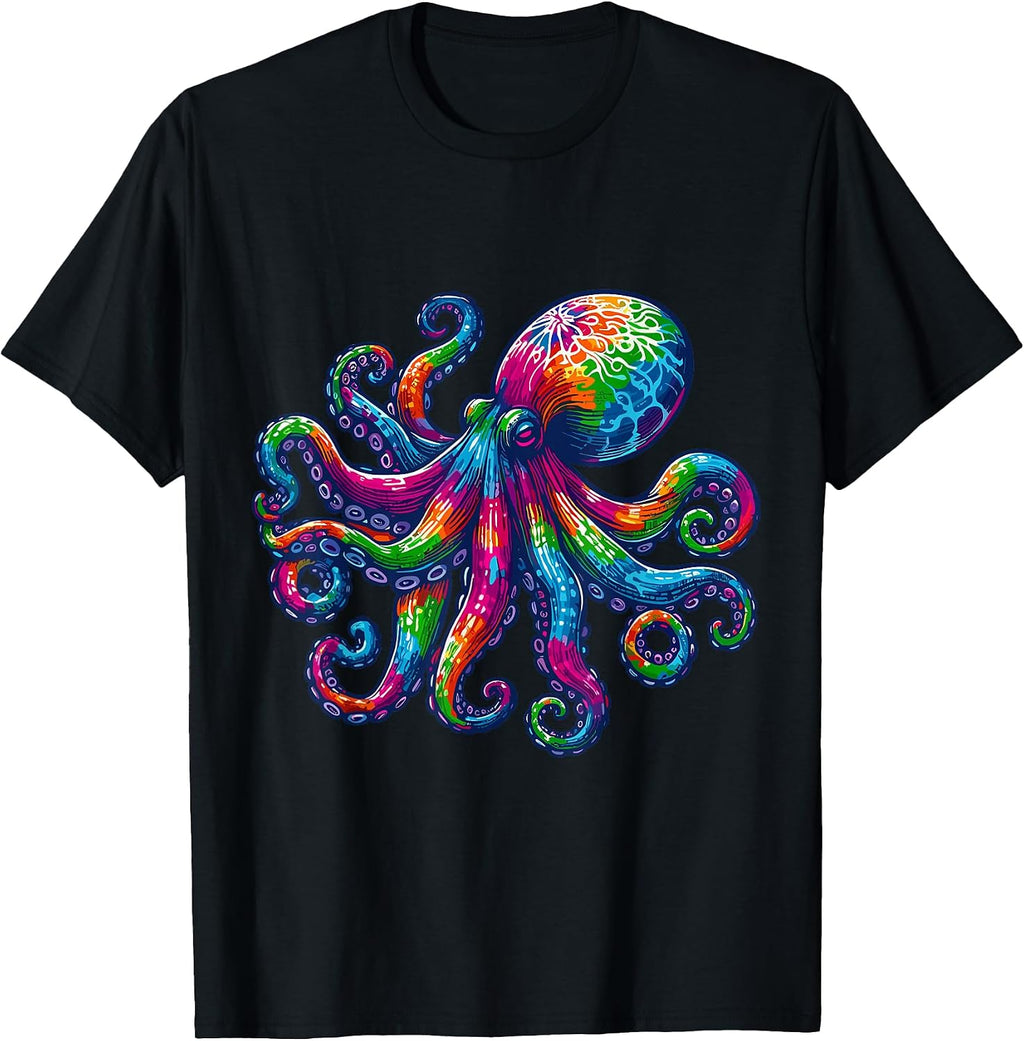Octopus Apparels