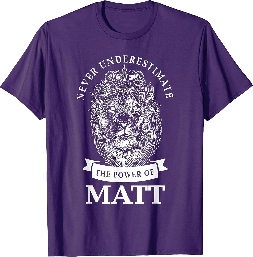 Gifts for Matt