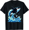 Funny Orca Whale Lover