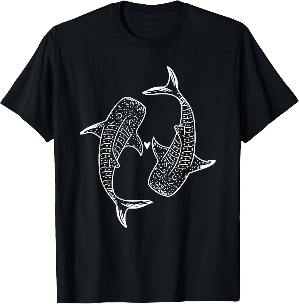 Vintage Ocean Lover Wildlife Whale Summer Beach