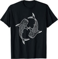Vintage Ocean Lover Wildlife Whale Summer Beach