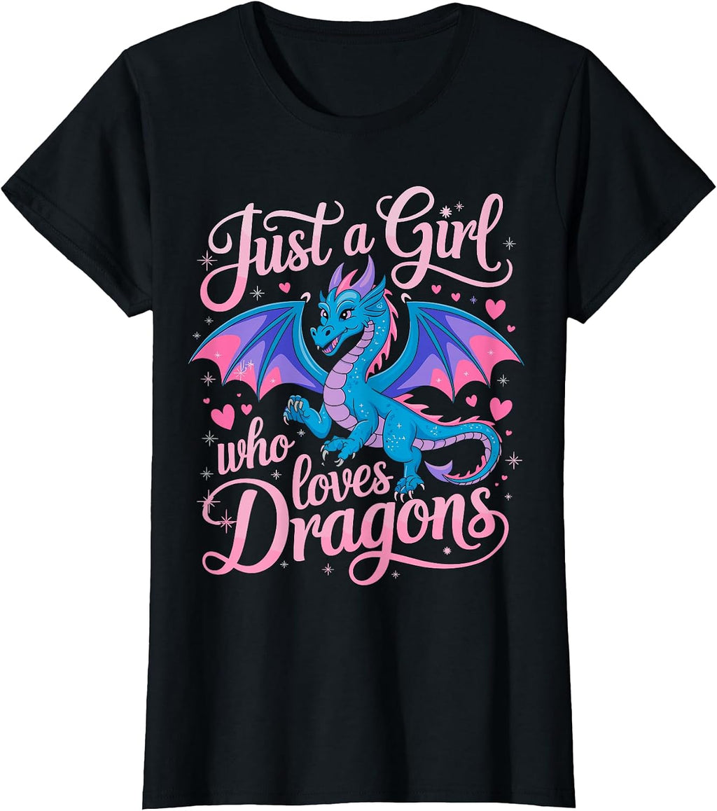 Funny Dragon Lover