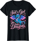 Funny Dragon Lover