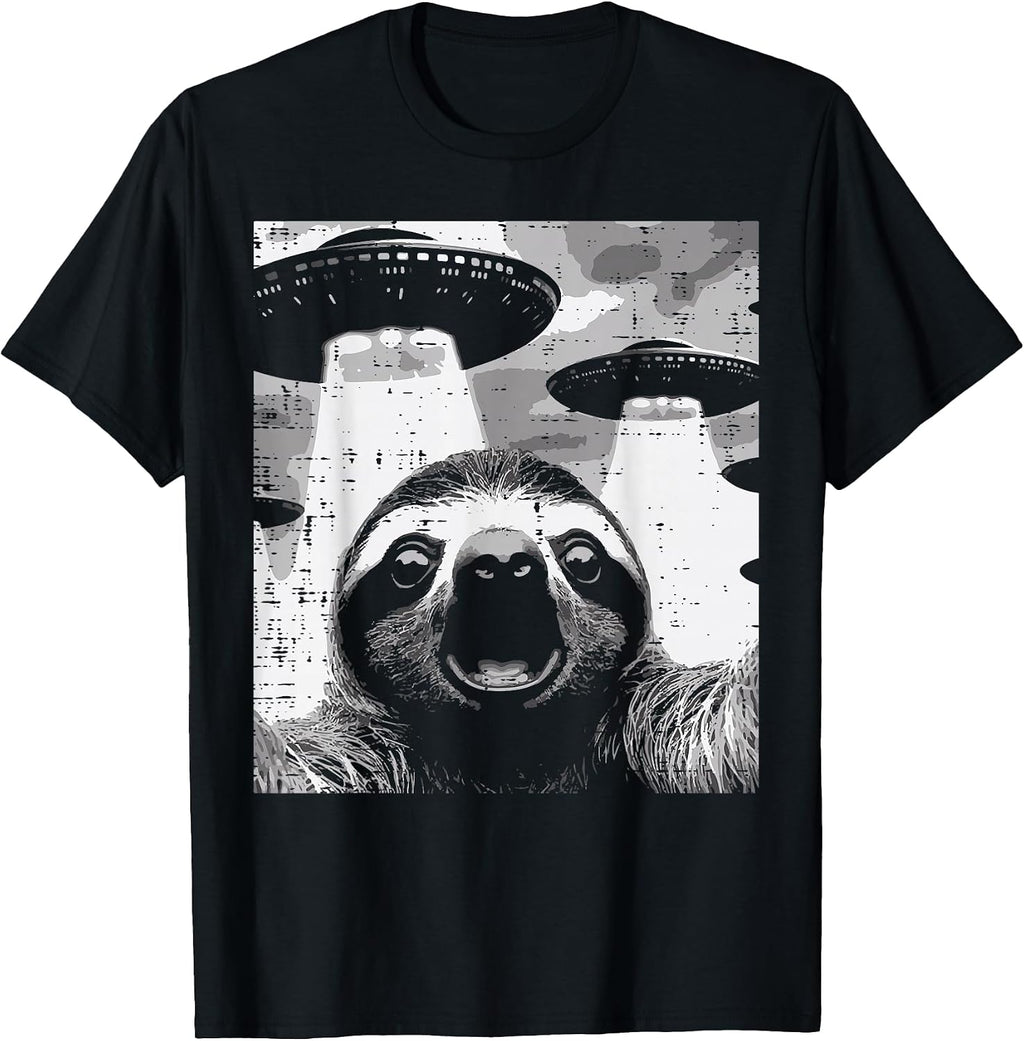 Funny Alien Shirts For Men Women Kids