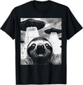 Funny Alien Shirts For Men Women Kids