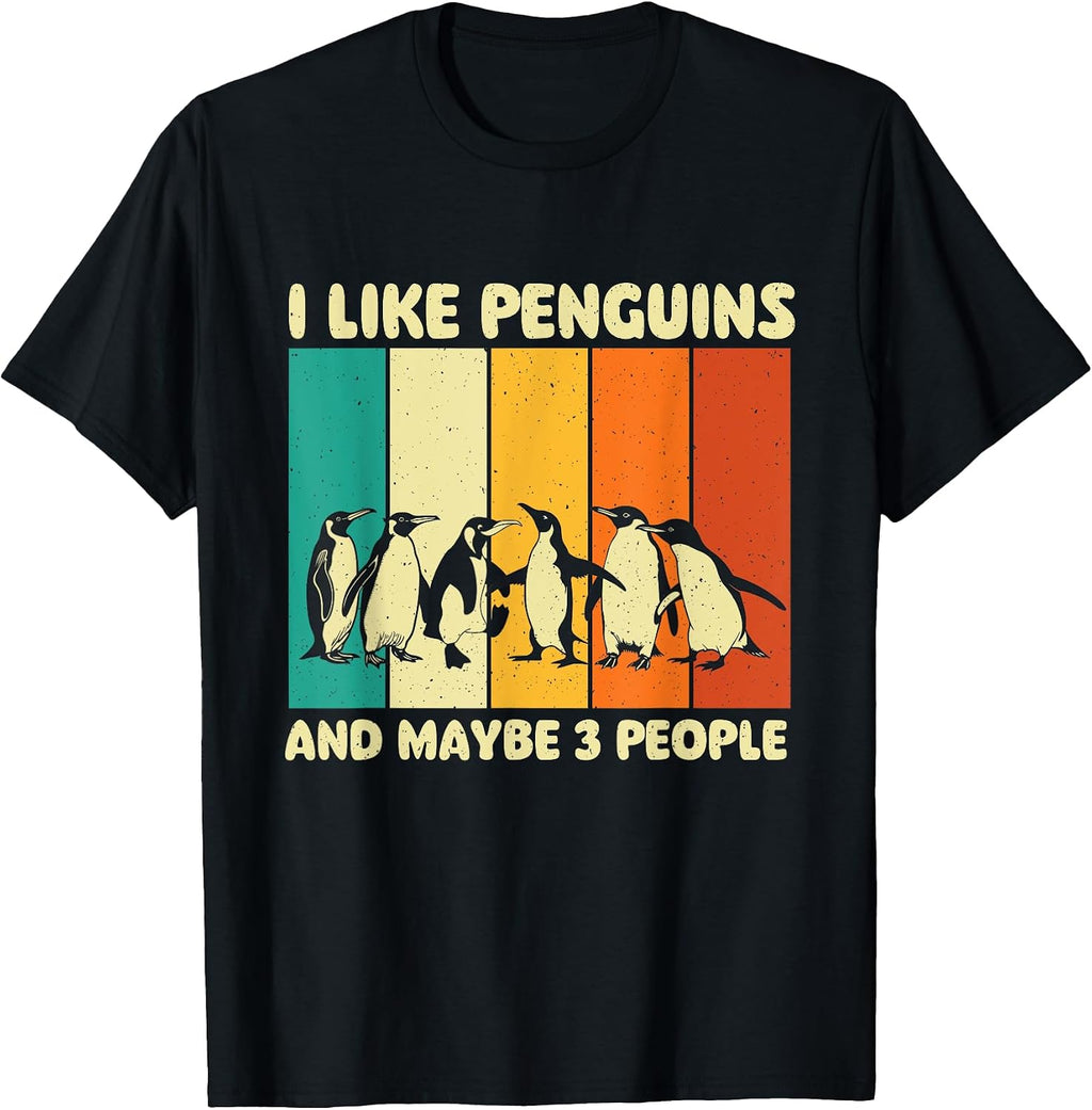 Penguin Lover Shirts