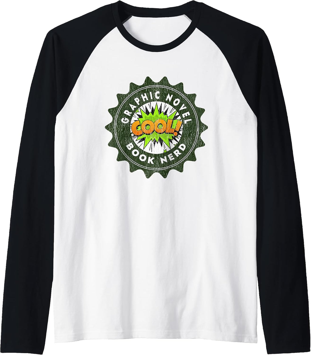 COMIC COLLECTOR GRAPHIC NOVEL READER MERCH