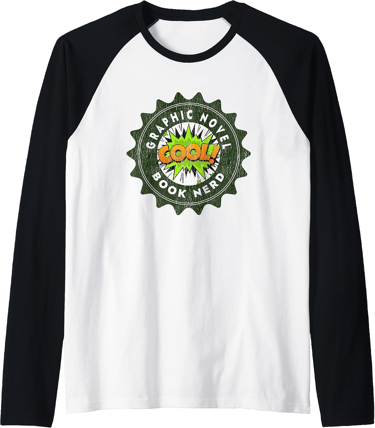 COMIC COLLECTOR GRAPHIC NOVEL READER MERCH
