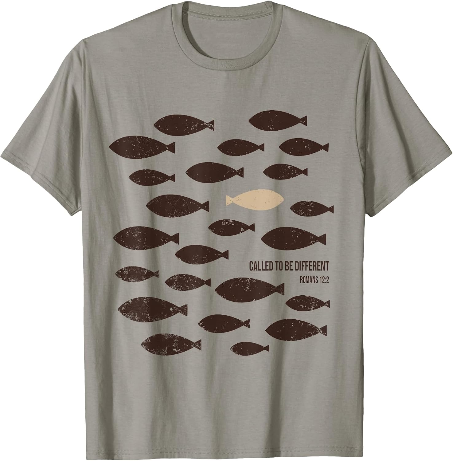 Christian Ocean Animal Shirt Faith Apparel Gift