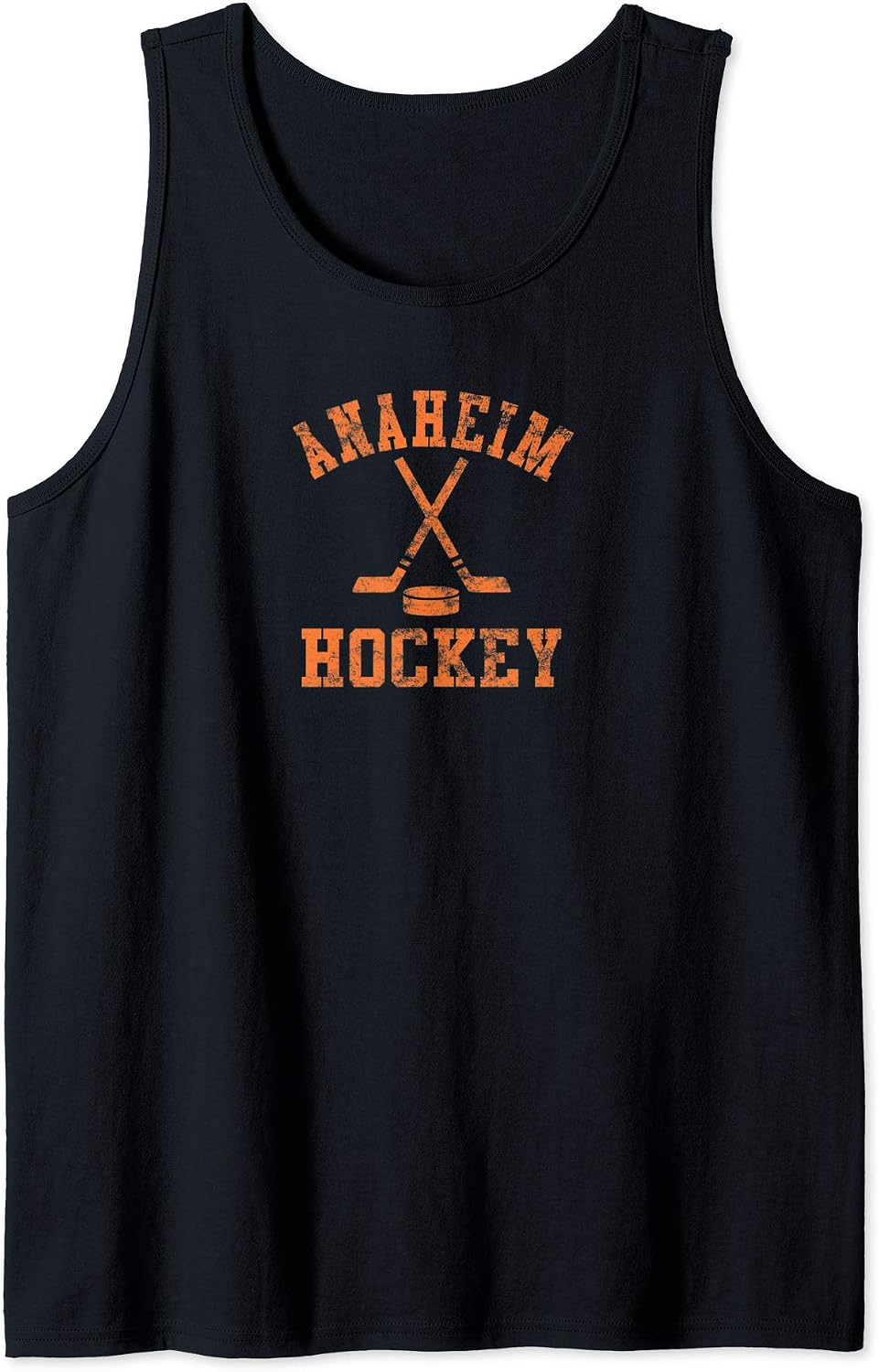 Vintage Anaheim Hockey Merch