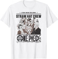 Anime Straw Hat Crew Fish Man Island Unisex , , , Long Sleeve Tee
