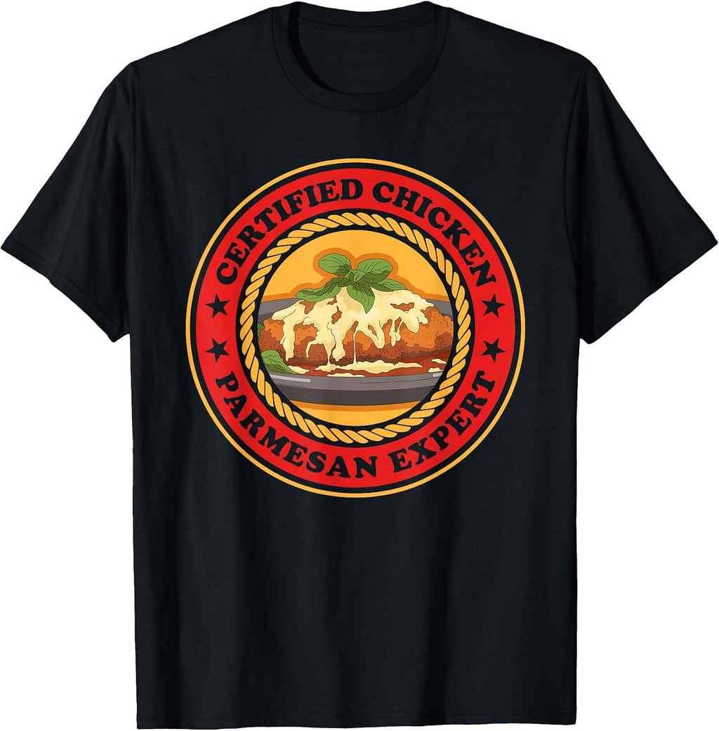 Chicken Parmesan Lover Gifts Merch