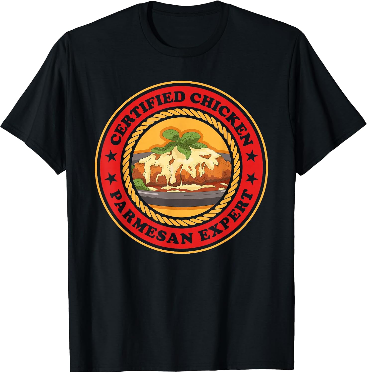 Chicken Parmesan Lover Gifts Merch
