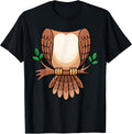Owl Costume Shirts
