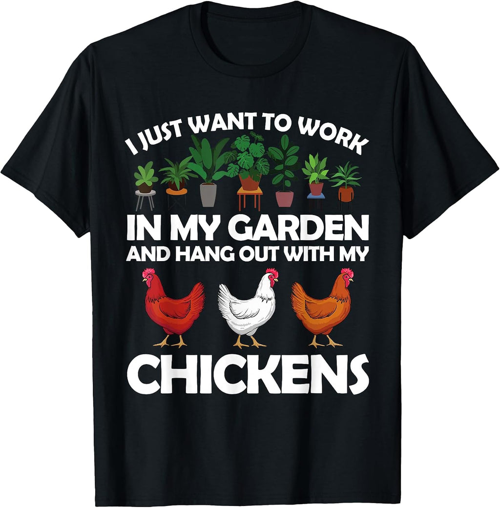 Chicken Gifts Chicken Farmer Accessories & Stuff
