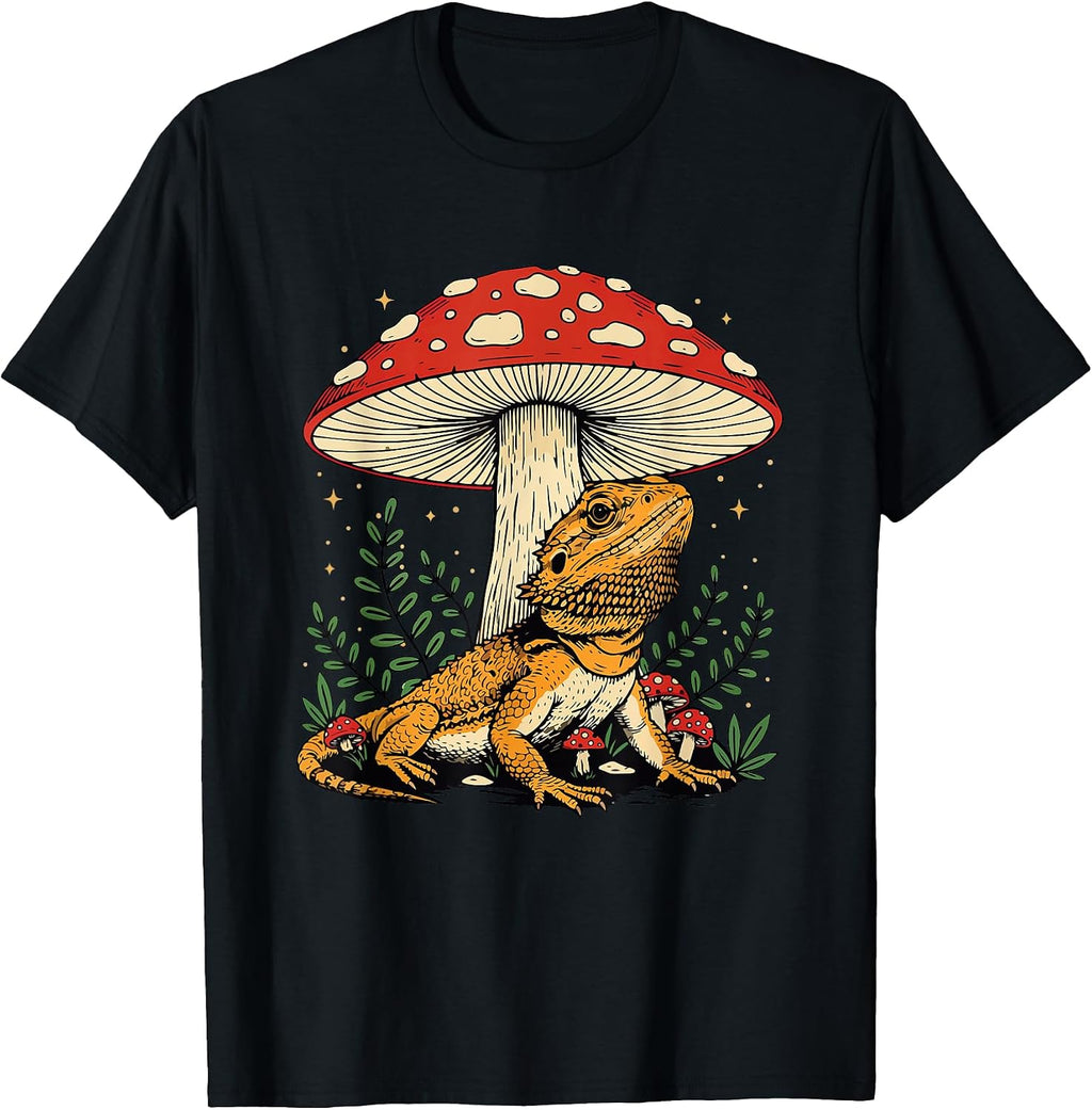 Bearded Dragon Merch