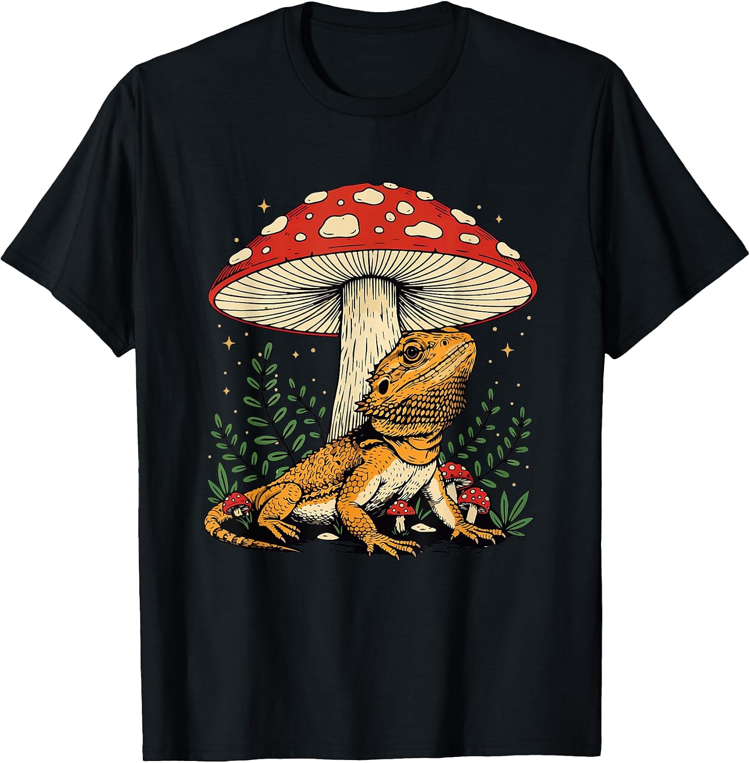 Bearded Dragon Merch