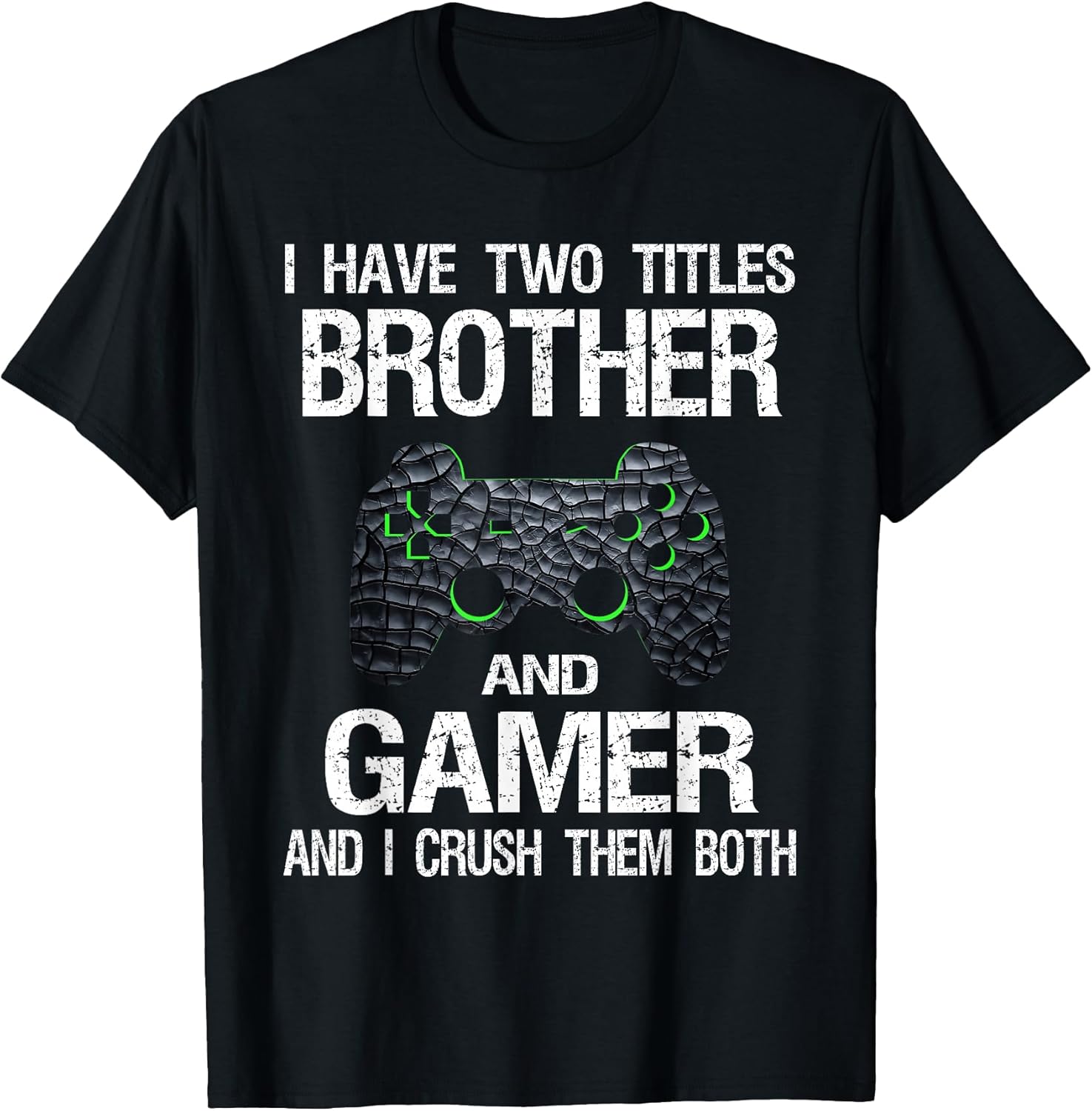 Funny Gamer Quote Video Games Gaming Boys Brother Teen Small Unisex , , , Long Sleeve Tee