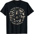 You're Not Alone There Are Bugs Merch Co.
