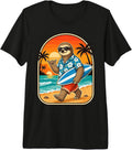 Sloth Surfing Hawaiian