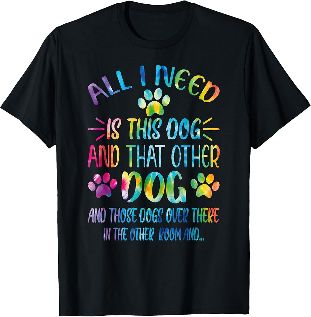 All I need is this dog and that other dog By DS1