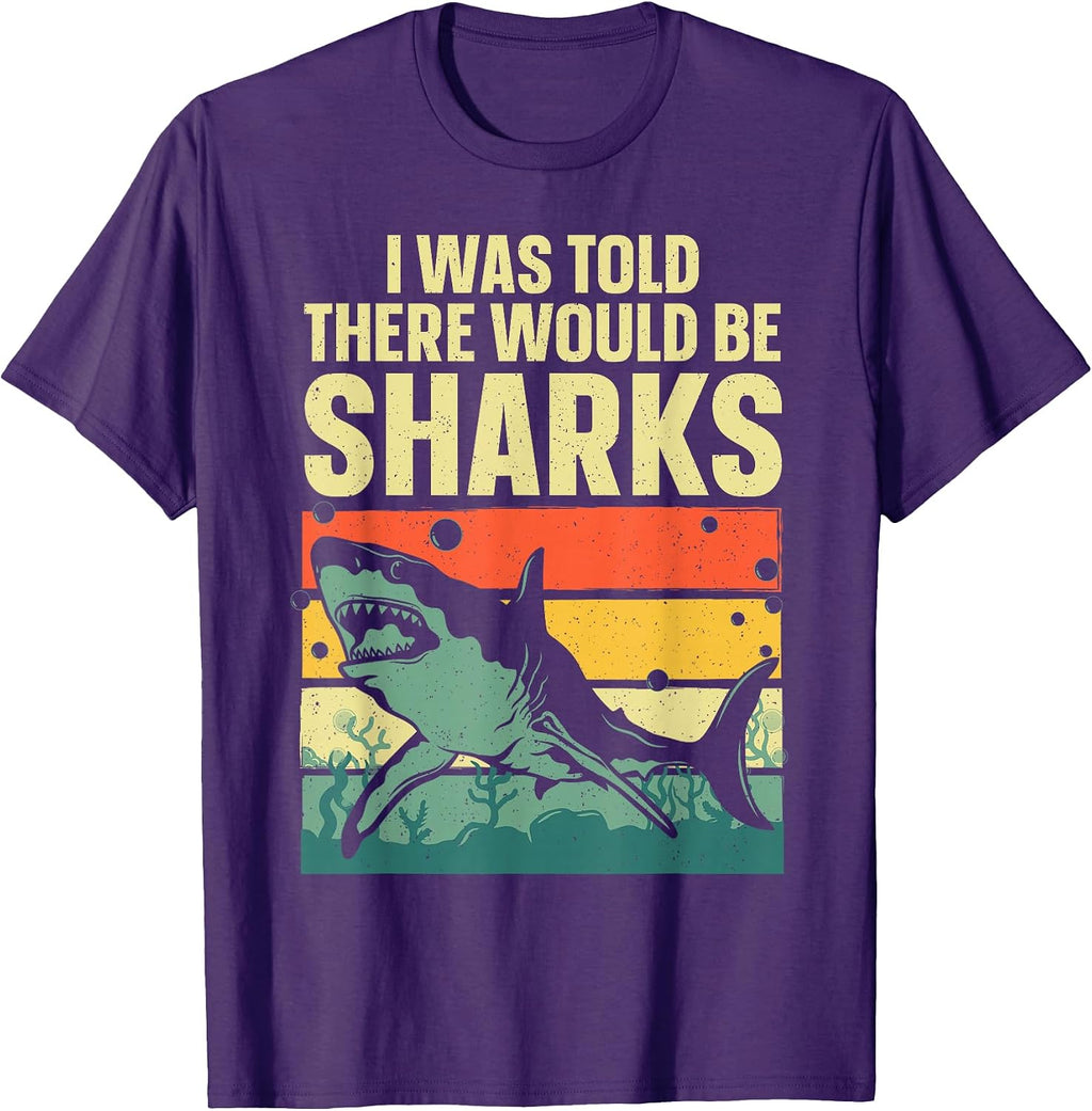 Funny Shark Gift Shark Lover Accessories & Stuff