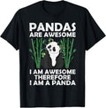 Panda Gift Panda Bear Lover Accessories & Stuff