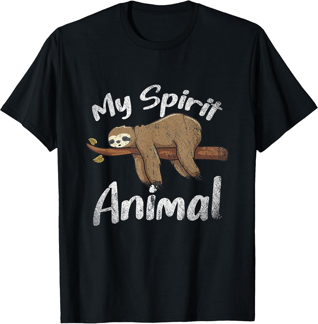 Sloth Animal Lover Gift
