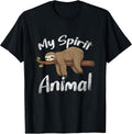 Sloth Animal Lover Gift