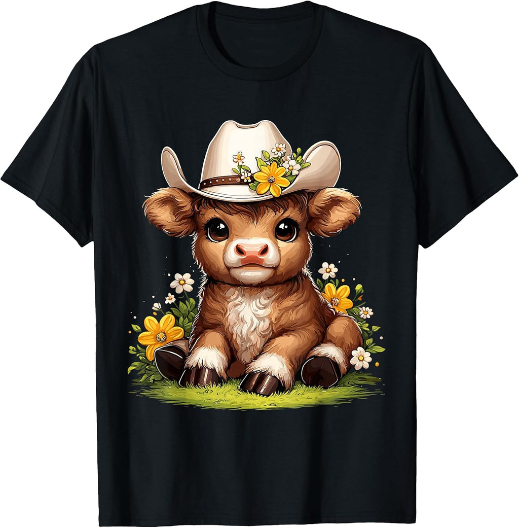 Cute Scottish Highland Cow Lovers