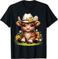 Cute Scottish Highland Cow Lovers