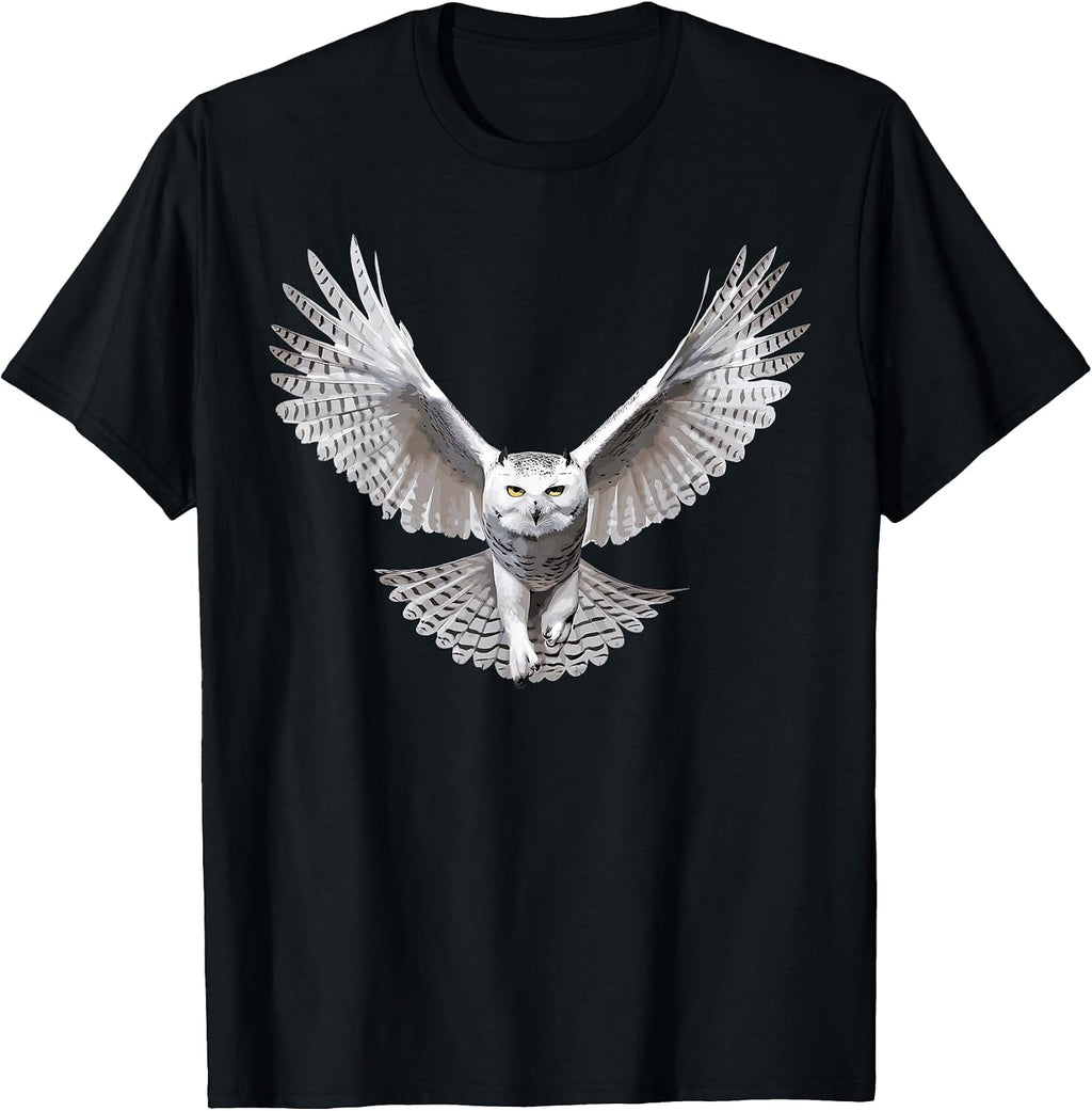 Snowy Owl by AKH