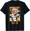 Ichigo Mask Evolution Anime Eyes with Kanji Unisex , , , Long Sleeve Tee