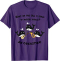 Funny Whale Orchestra Marching Band Music Pun Unisex , , , Long Sleeve Tee