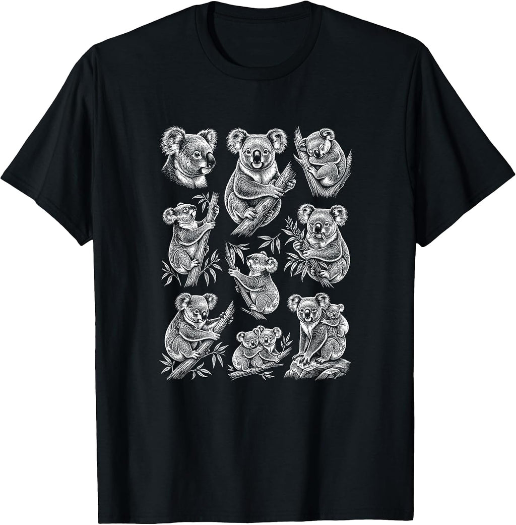 Koalas Lover Cute