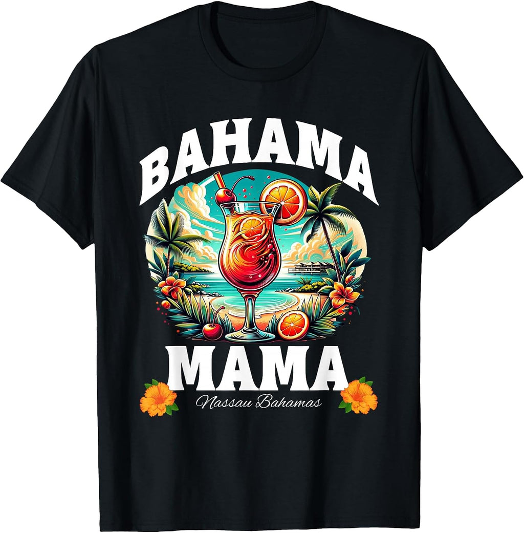 Bahama Beach Vintage
