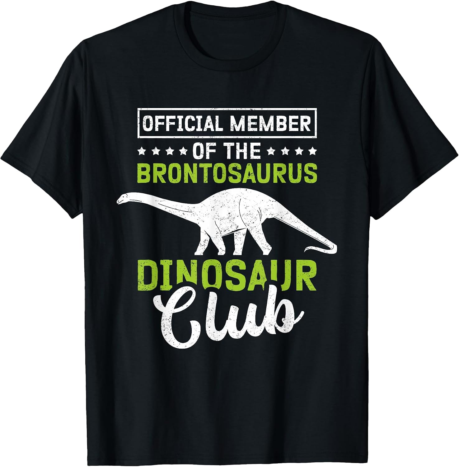 Brontosauri Dinosaurs Lover Gifts Merch