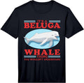 Beluga Whale Lover Gifts Merch