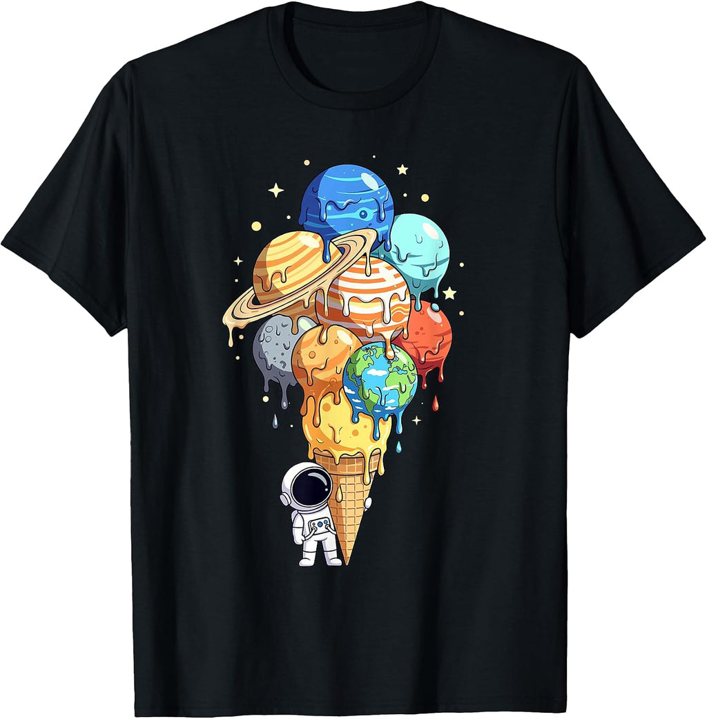 Astronaut Artistic Graphic Tees Gifts Cups Costume