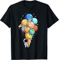 Astronaut Artistic Graphic Tees Gifts Cups Costume
